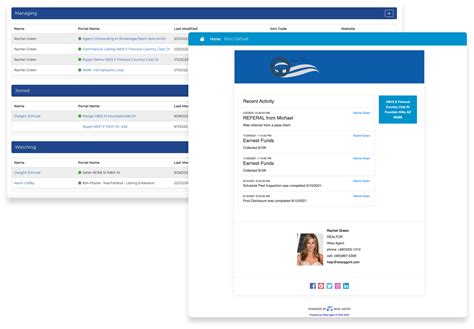 Transaction Portal .
